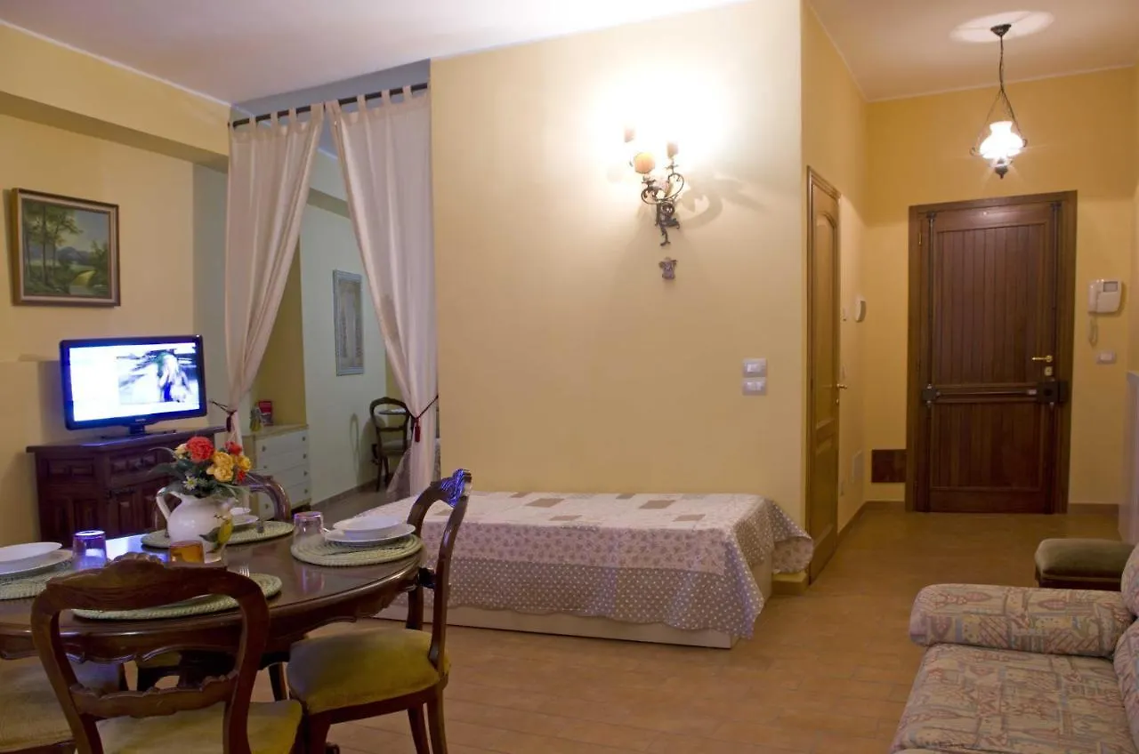 Casa Aurora Apartment Assisi